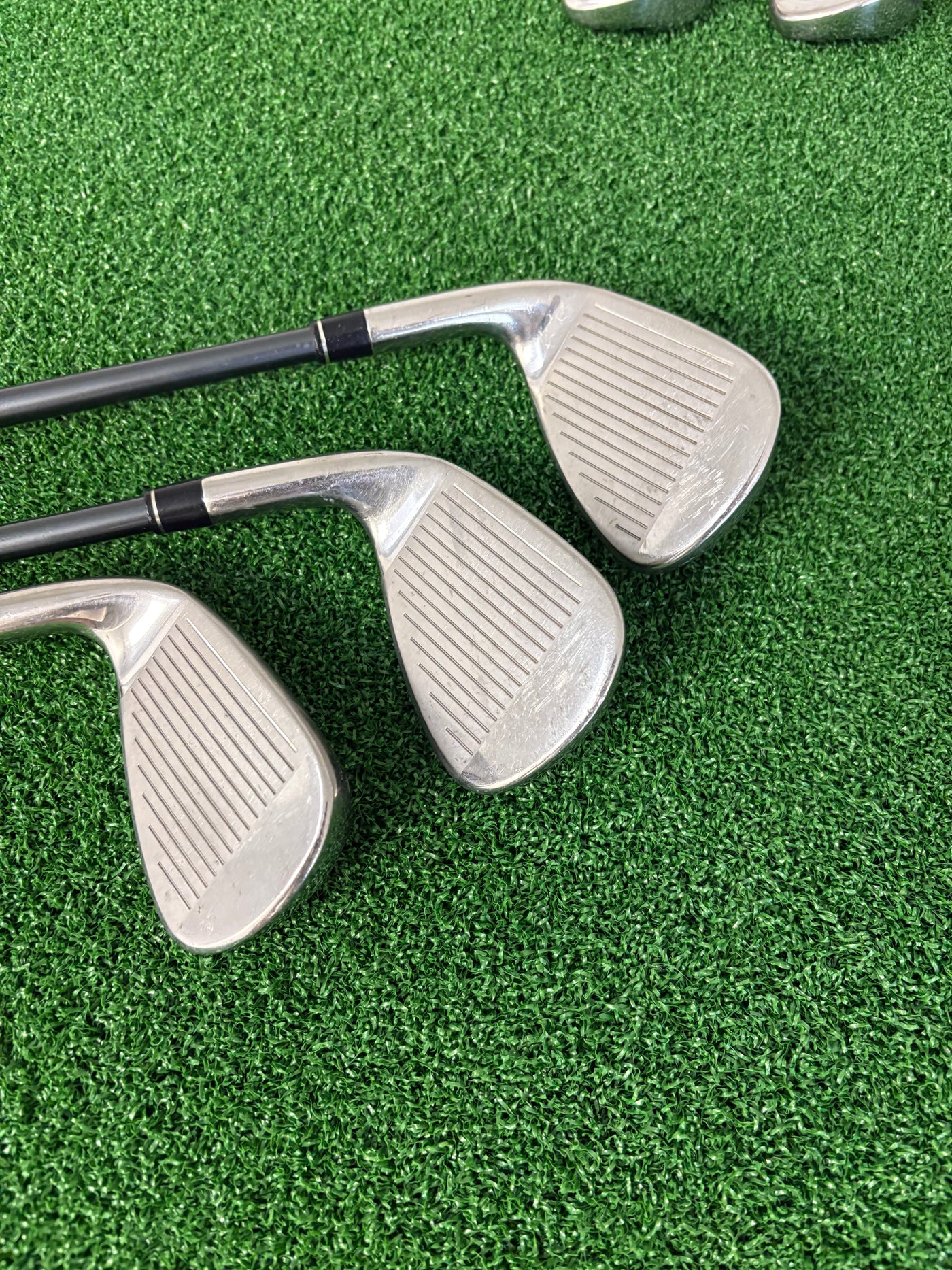 Taylormade M2 (2017) 5-PW (Regular)