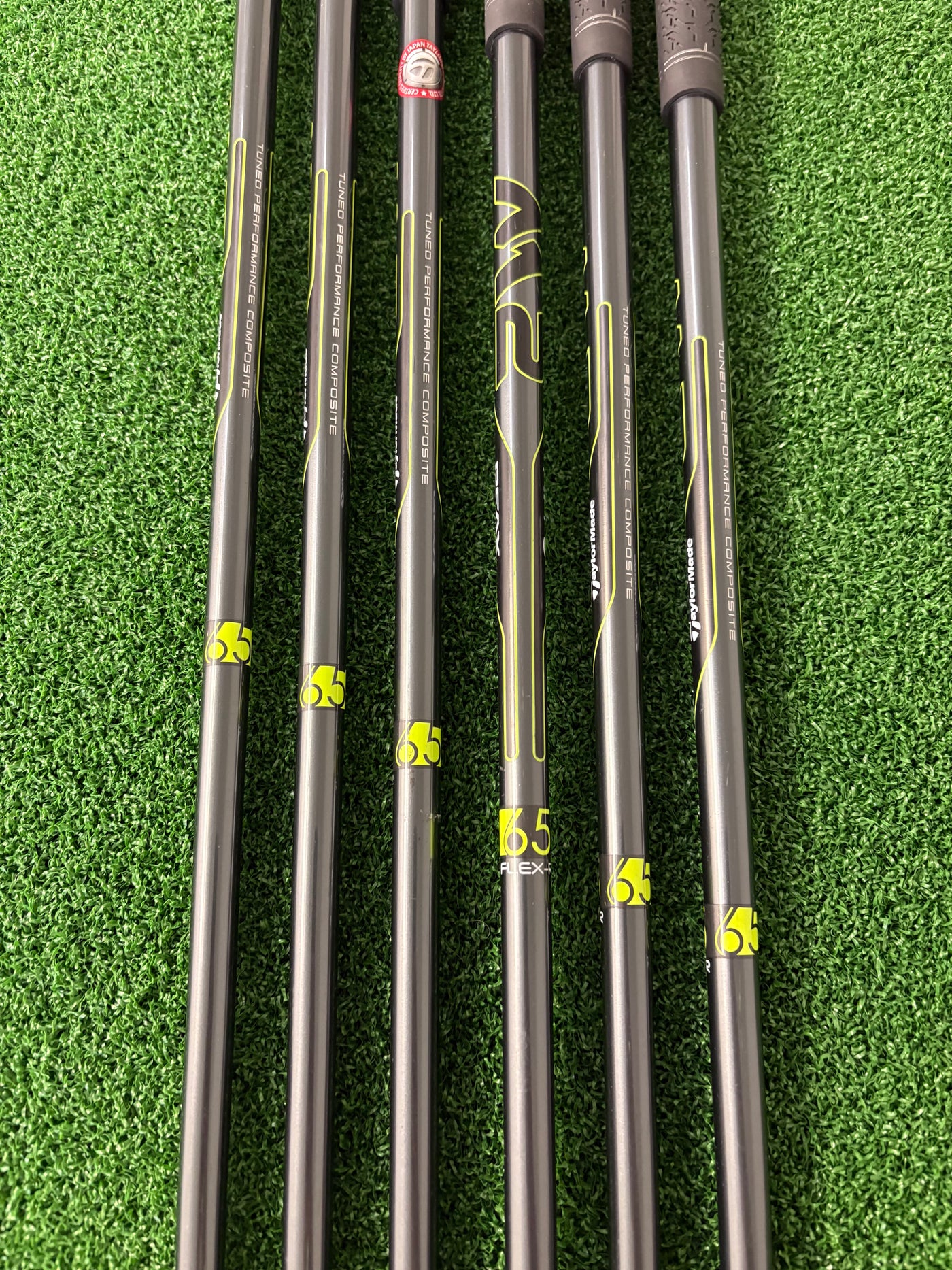 Taylormade M2 (2017) 5-PW (Regular)