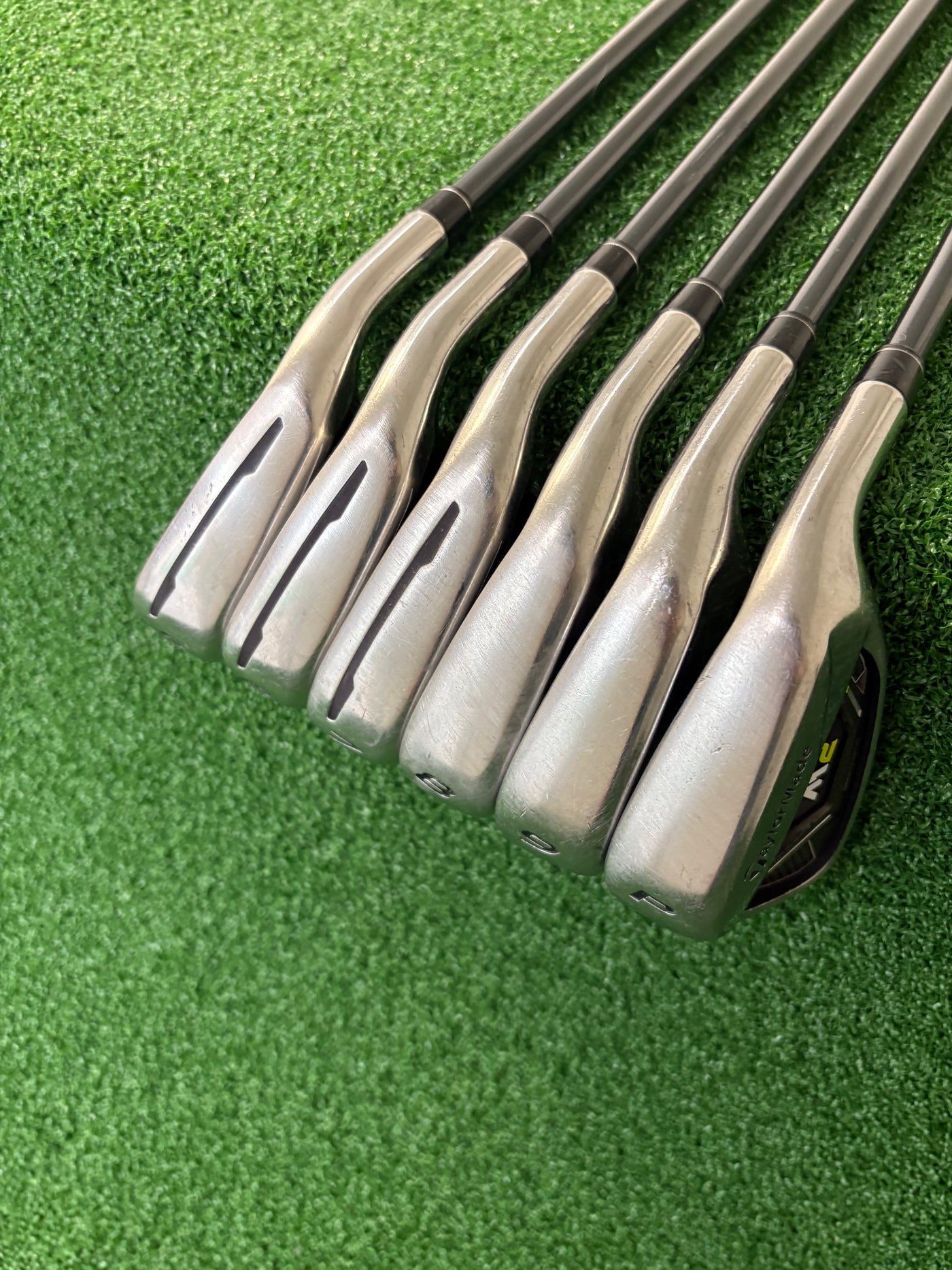 Taylormade M2 (2017) 5-PW (Regular)