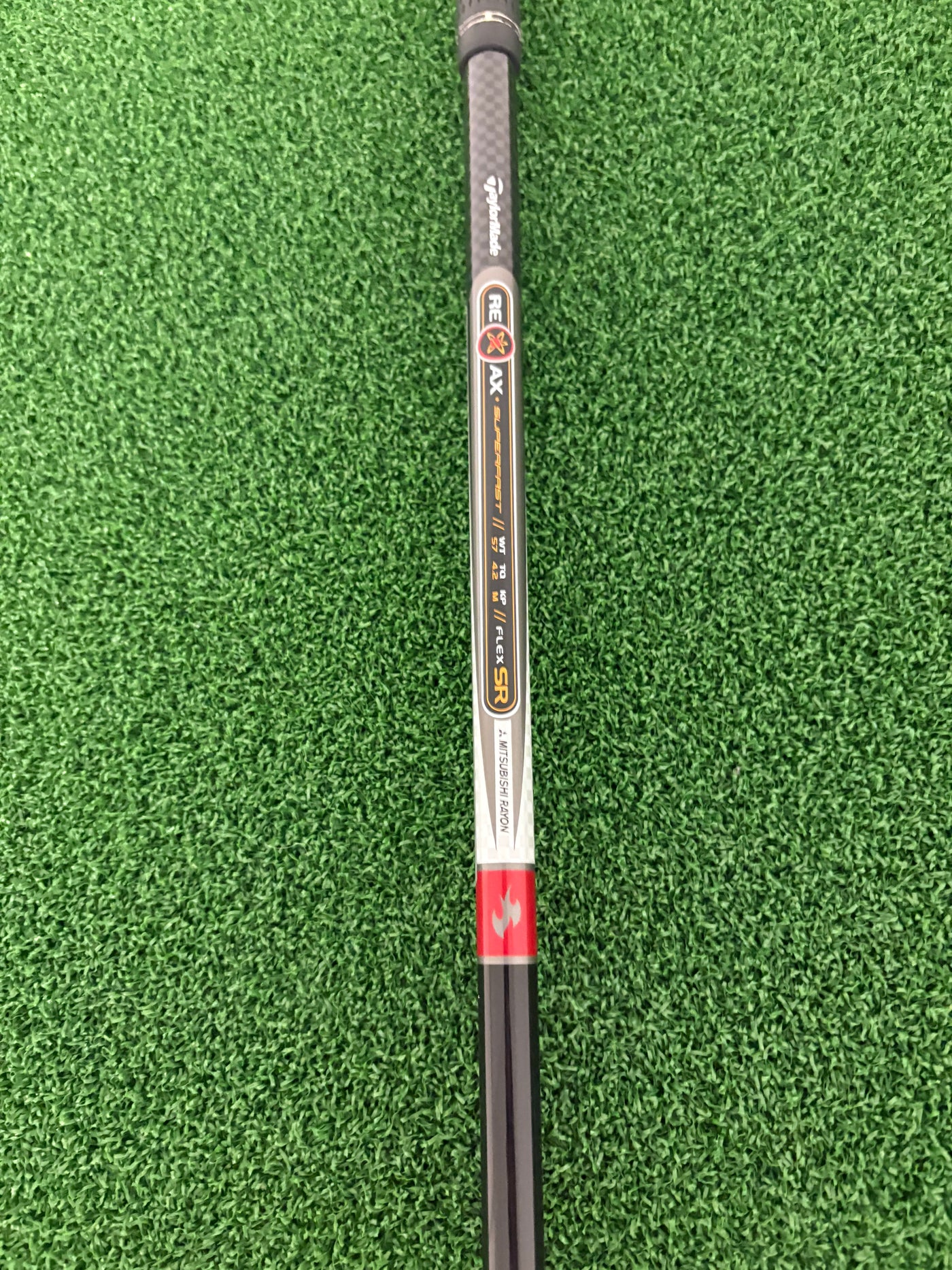Taylormade Tour Burner 10.5* (Stiff/Regular)