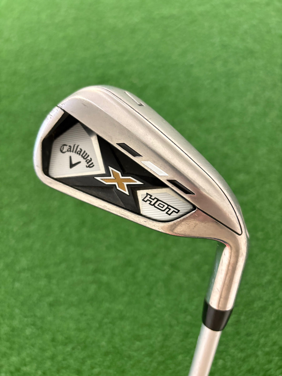 Callaway X-Hot 5-PW (Regular)