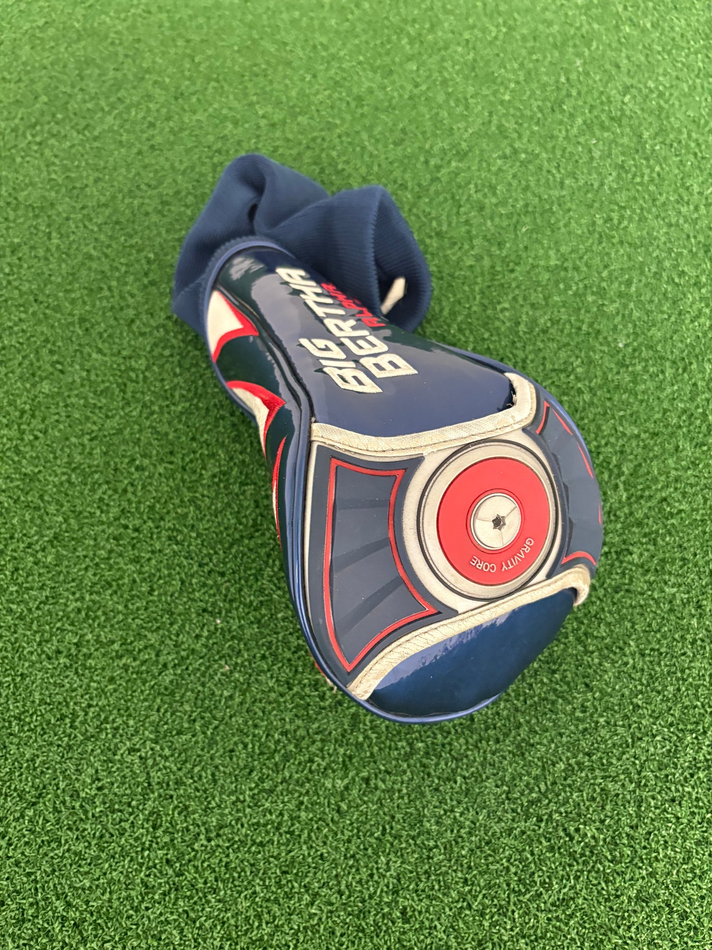 Callaway Big Bertha Alpha (2014) 9.0* (Stiff)