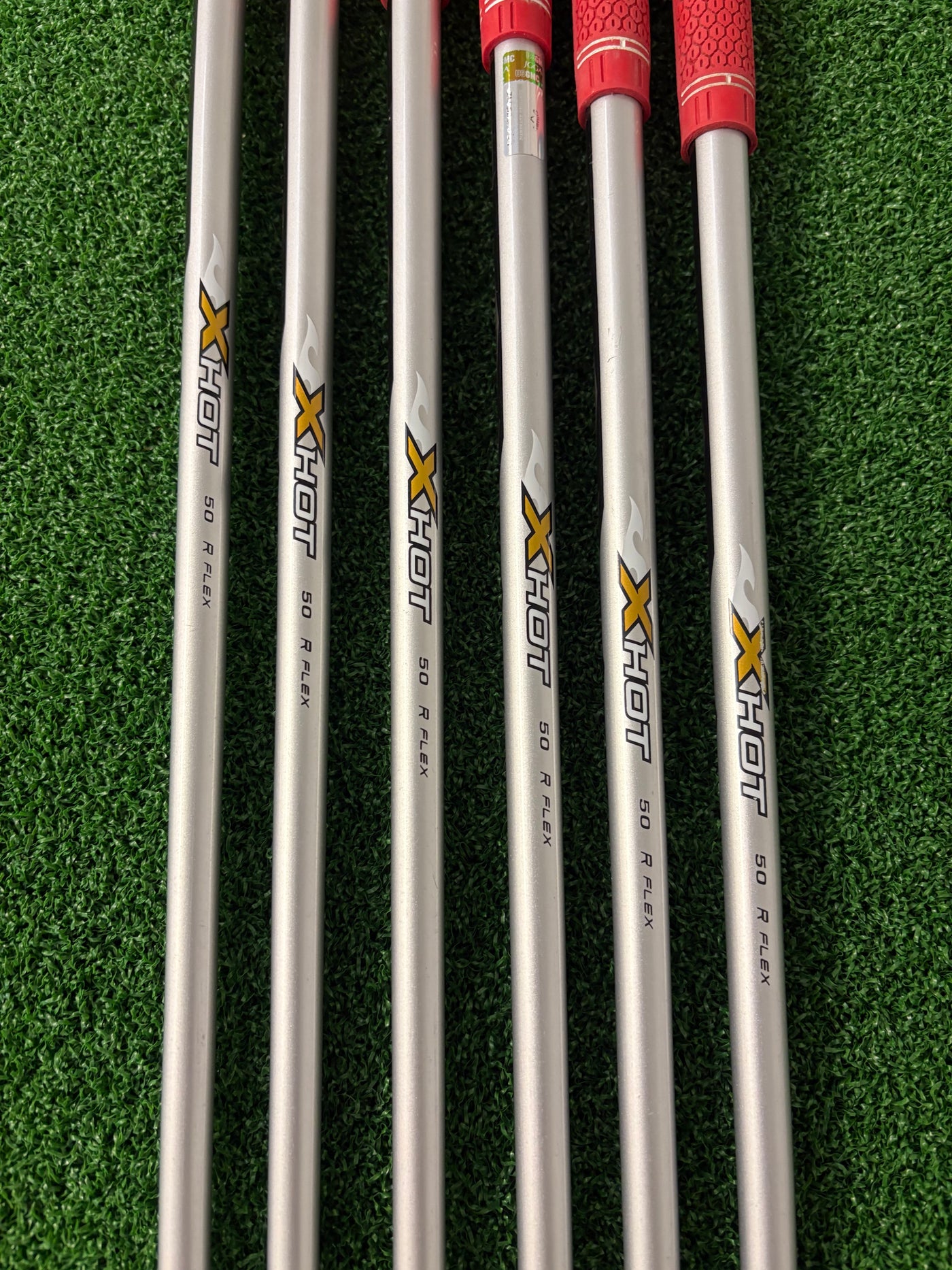 Callaway X-Hot 5-PW (Regular)