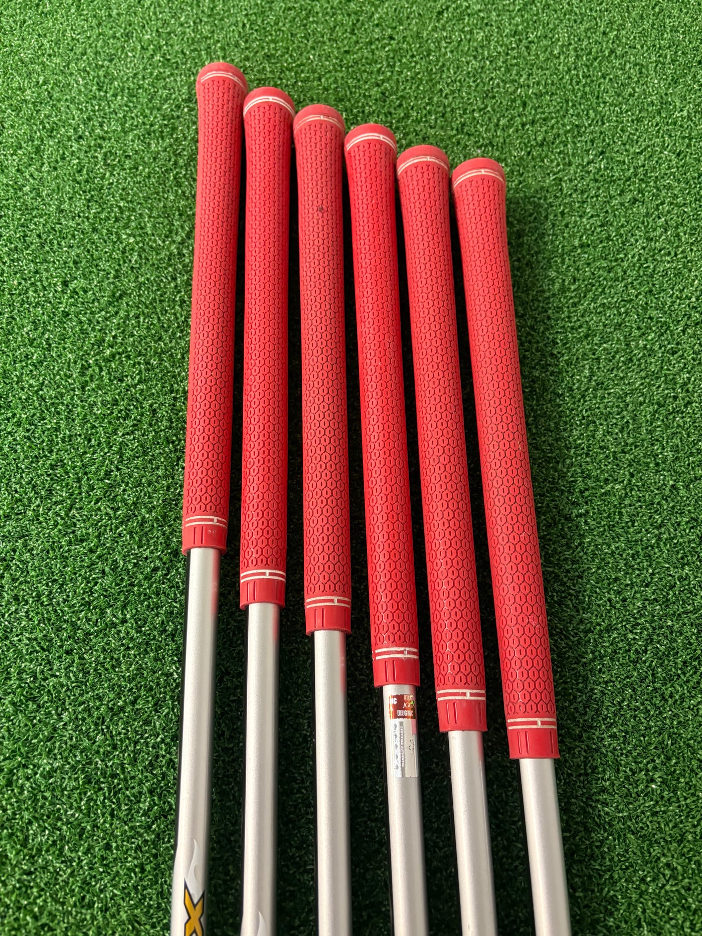 Callaway X-Hot 5-PW (Regular)