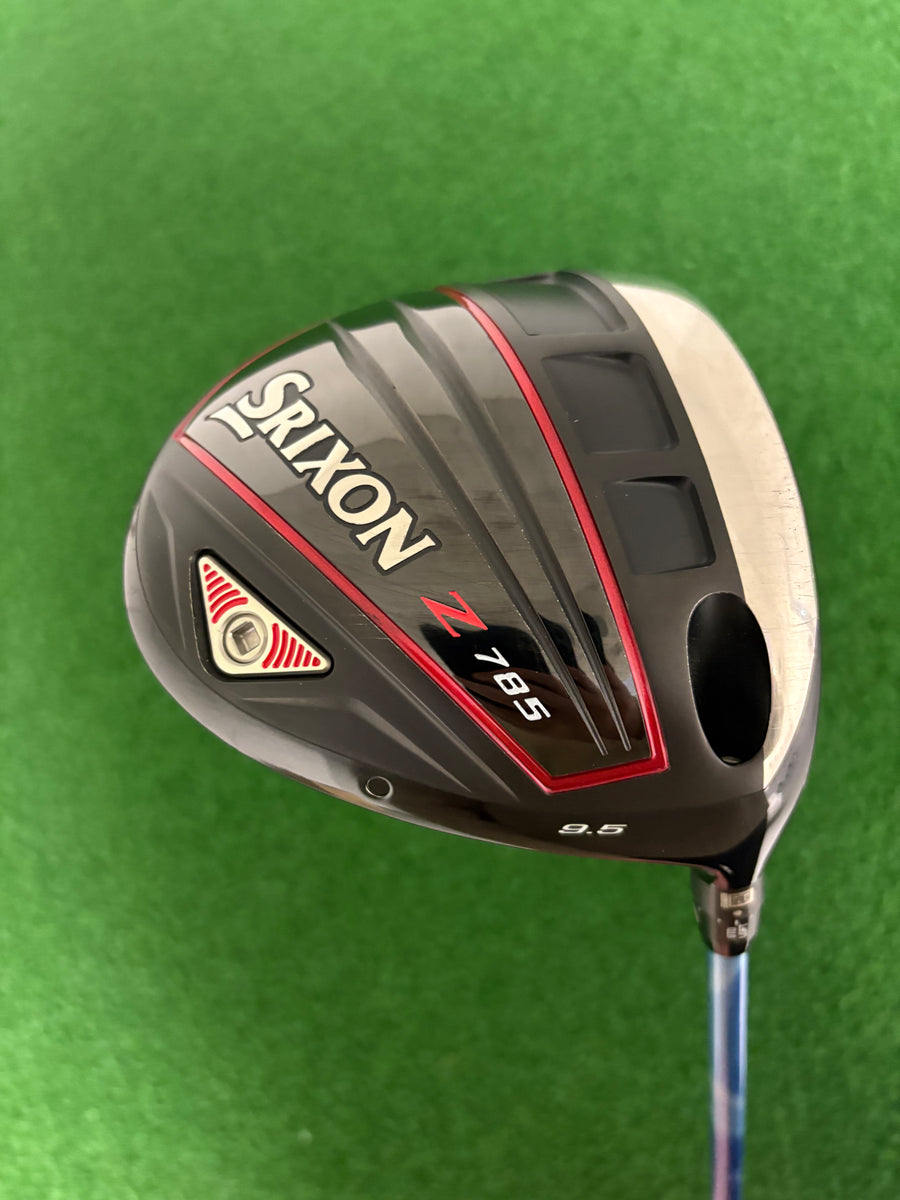 Srixon Z-785 9.5* (Stiff)