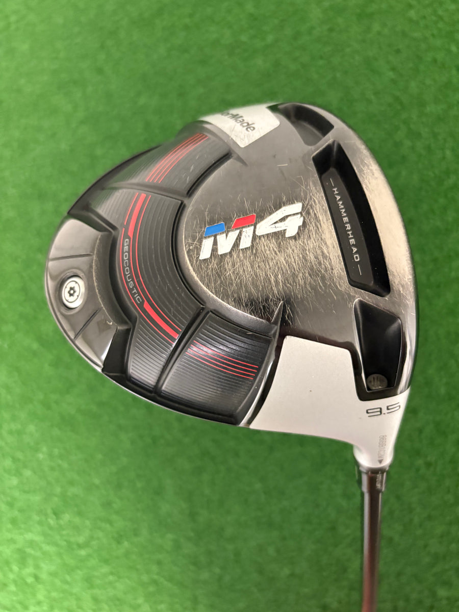 Taylormade M4 9.5* (Stiff)