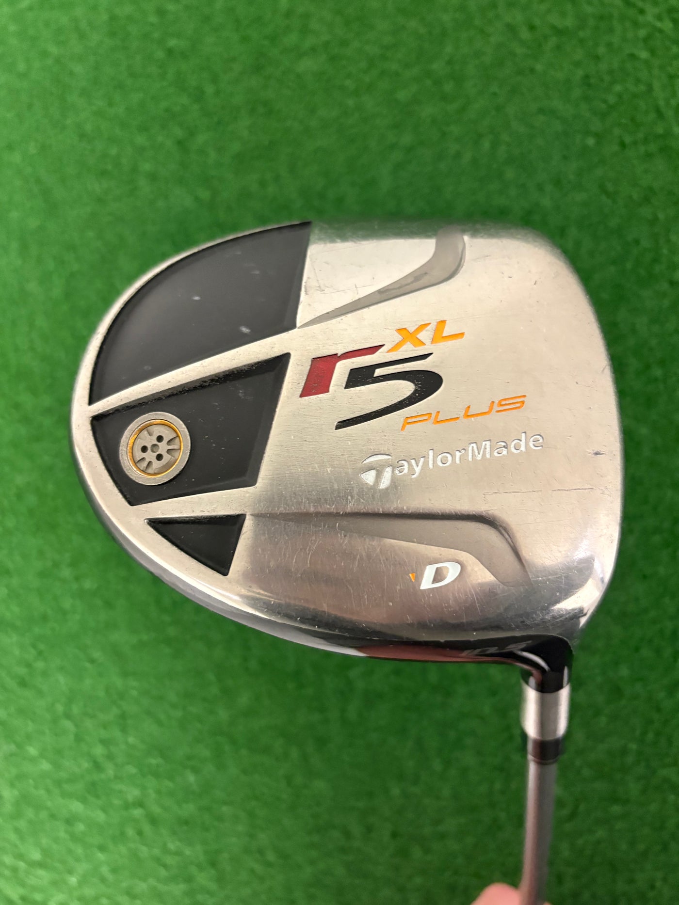 Taylormade R5 Xl 460 Type-D 10.5* (Regular)