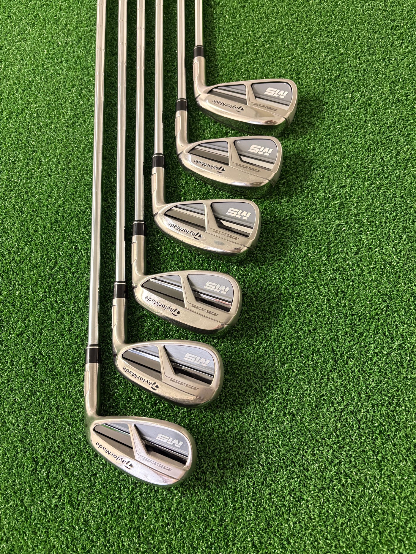 Taylormade M5 5-PW (Stiff)