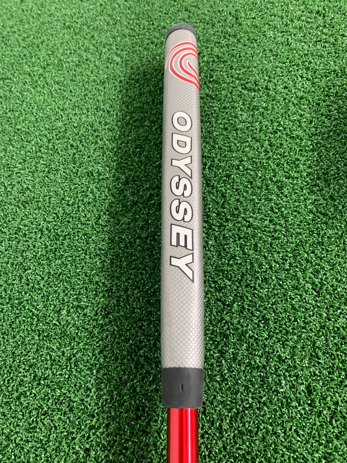 Odyssey Eleven 2-Ball Tour Lined (34")