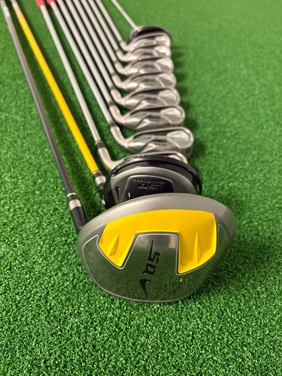 Nike SQ Full Set (Stiff)