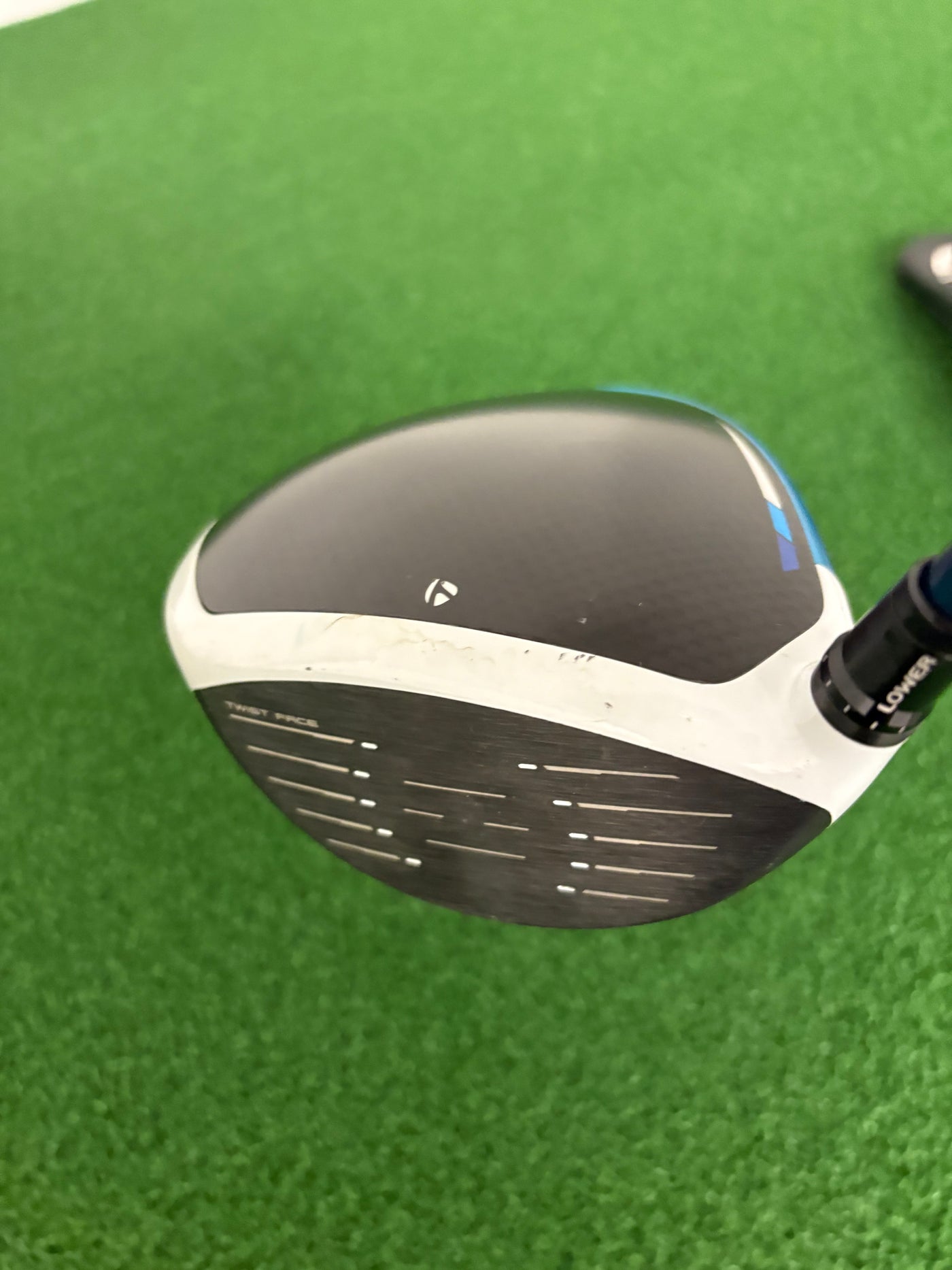 Taylormade Sim 2 Max 9.0* (Stiff)