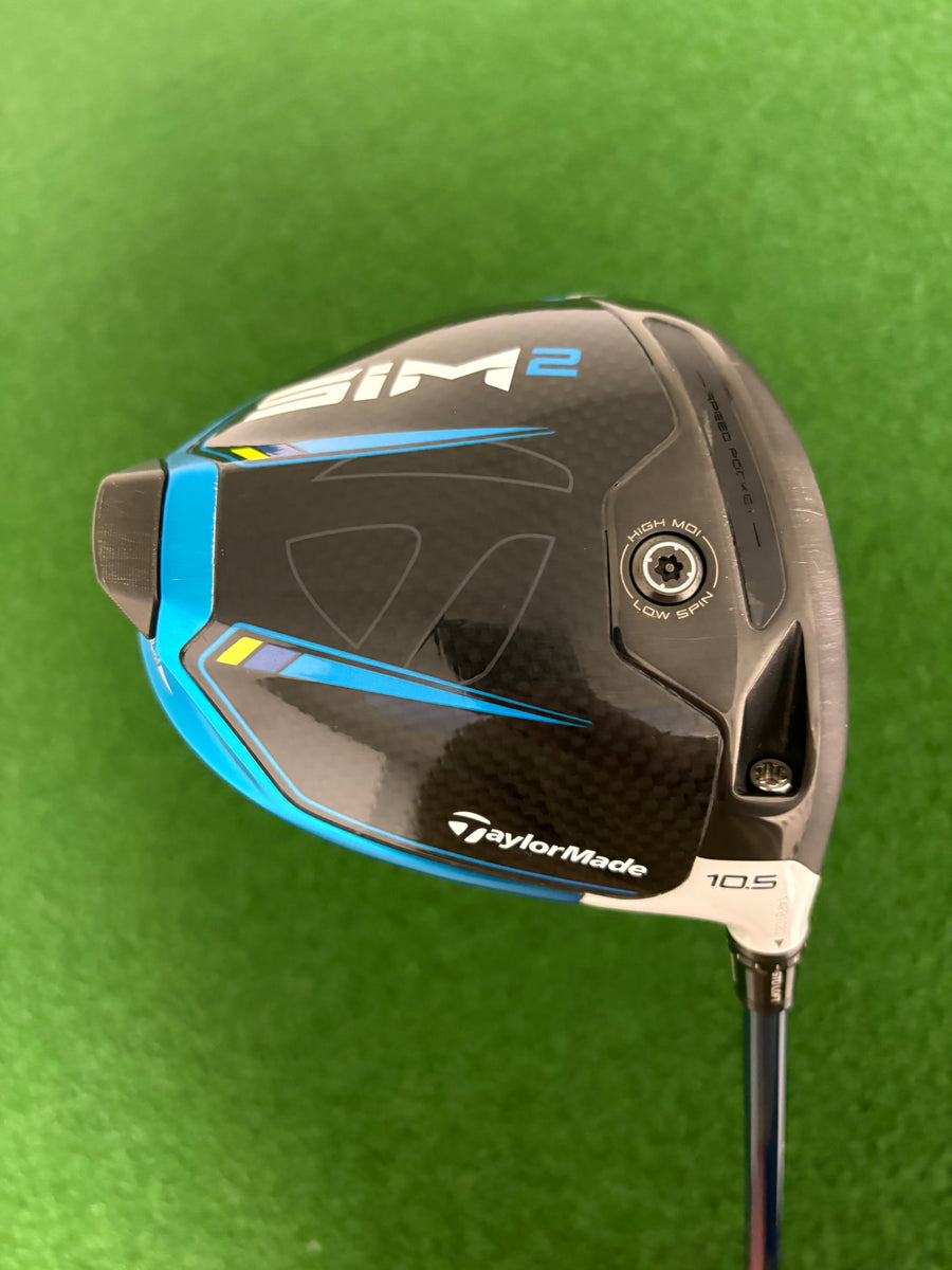 Taylormade Sim 2 10.5* (Stiff)
