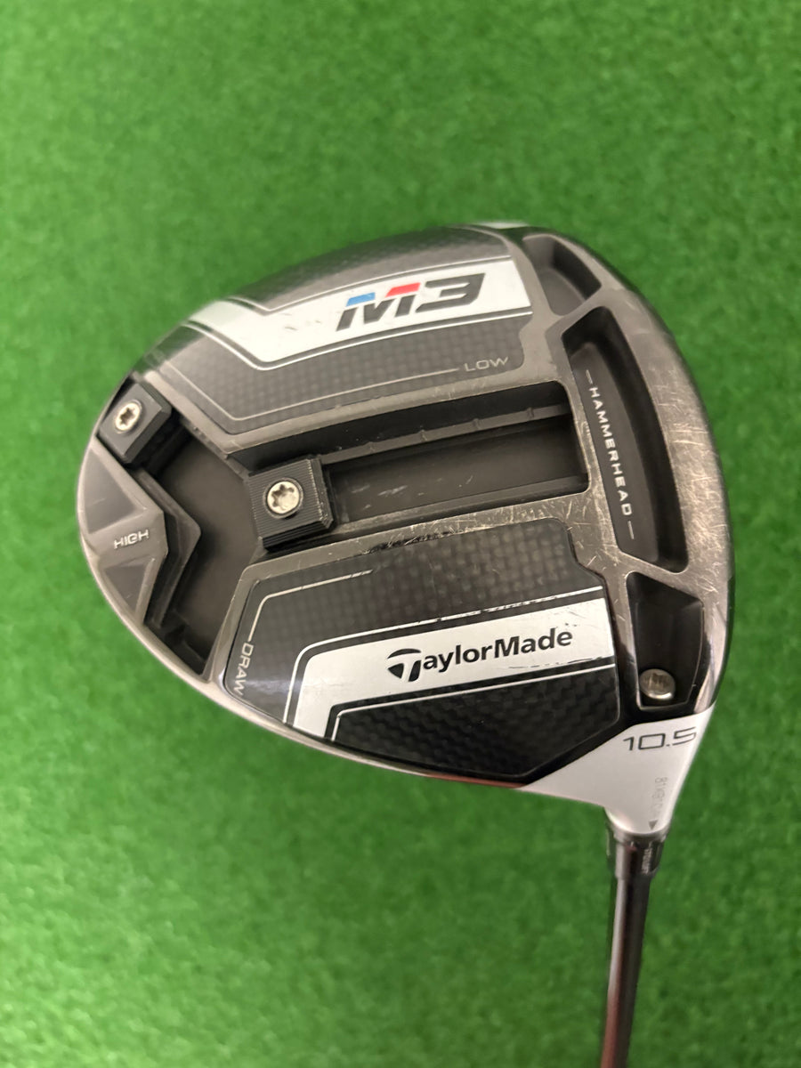 Taylormade M3 460 10.5* (Stiff/Regular)
