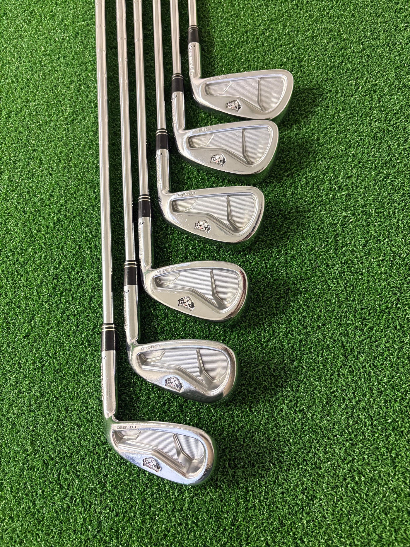 Taylormade RAC TP 5-PW (Stiff)
