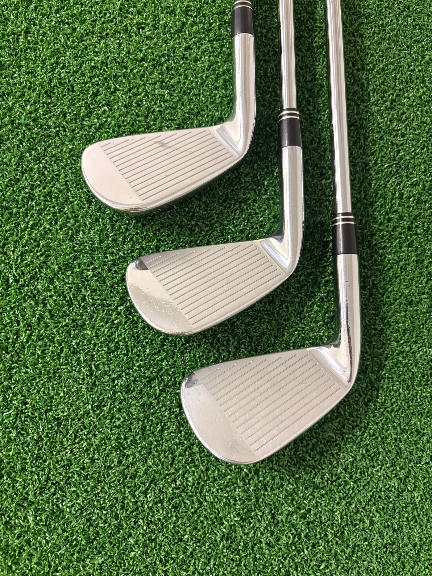 Taylormade RAC TP 5-PW (Stiff)