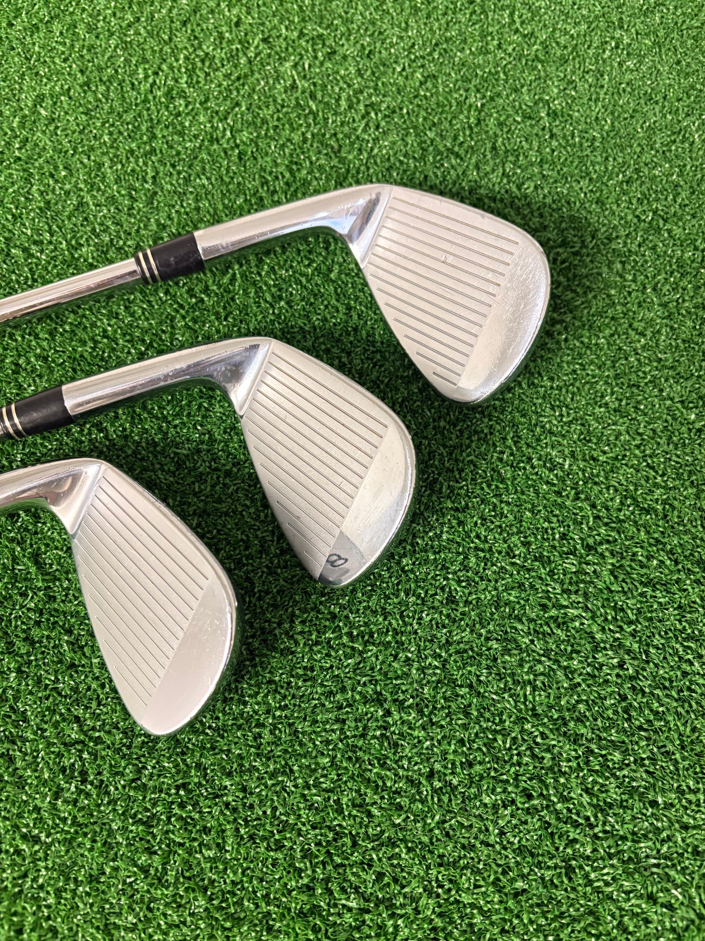 Taylormade RAC TP 5-PW (Stiff)