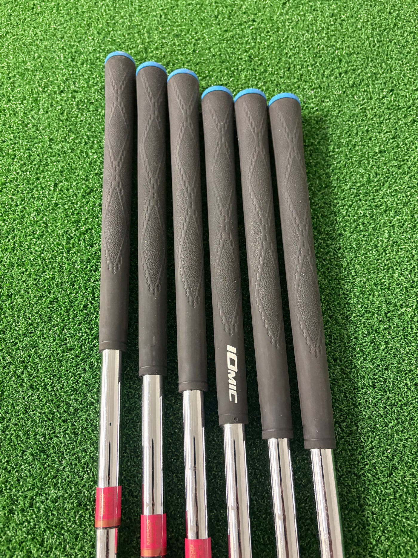 Taylormade RAC TP 5-PW (Stiff)