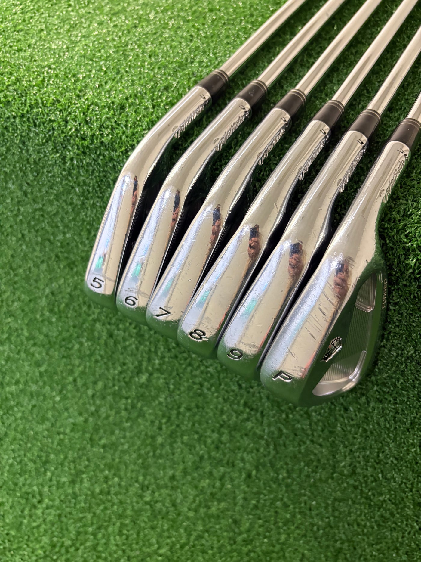Taylormade RAC TP 5-PW (Stiff)