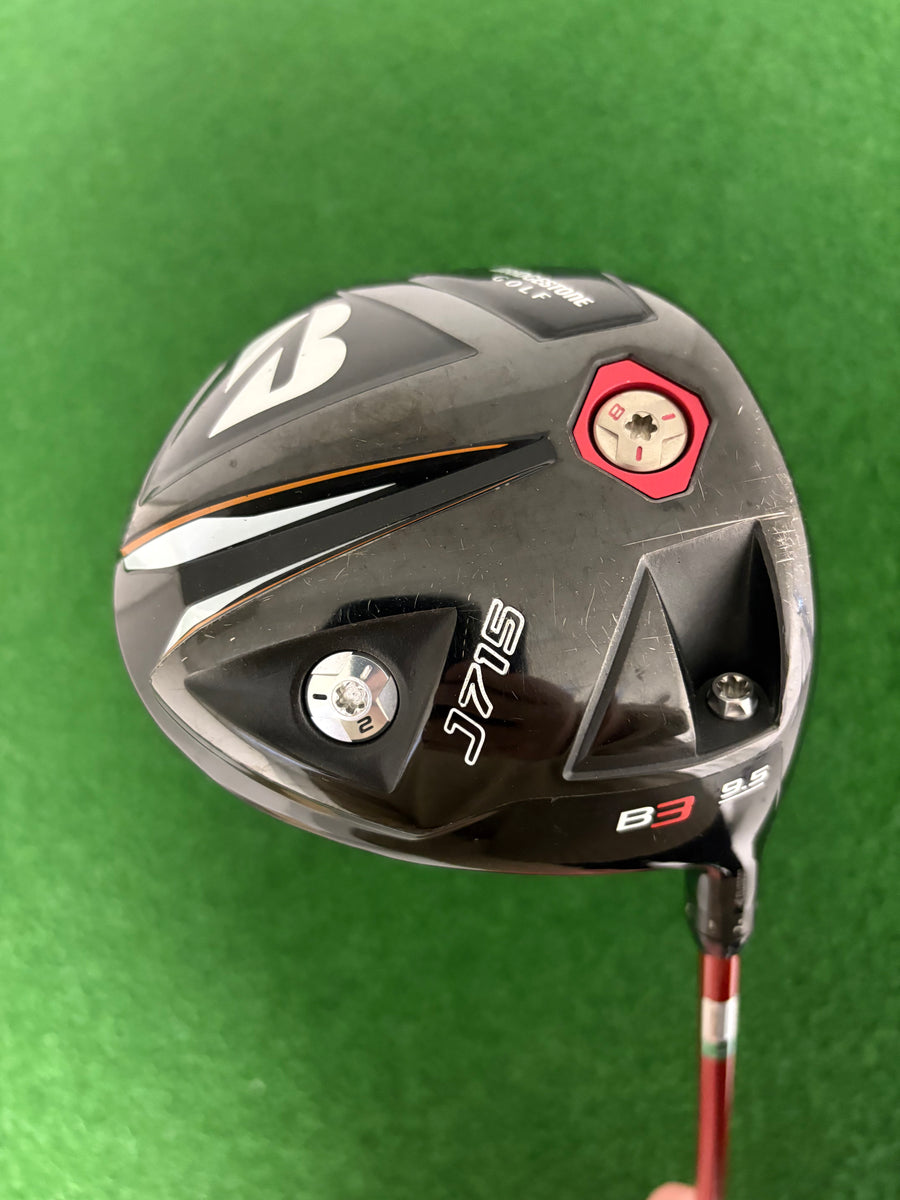 Bridgestone J715 B3 9.5* (Stiff)