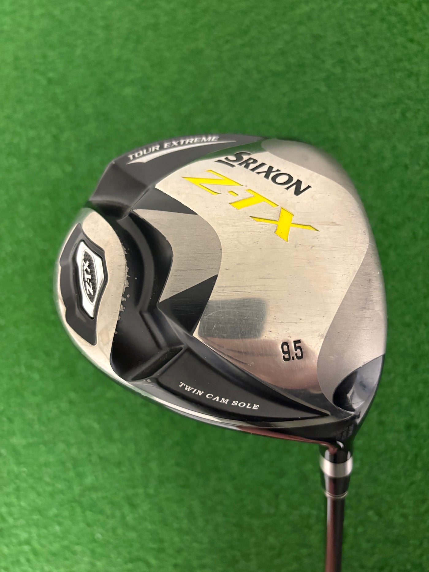 Srixon Z-TX 9.5* (Stiff)