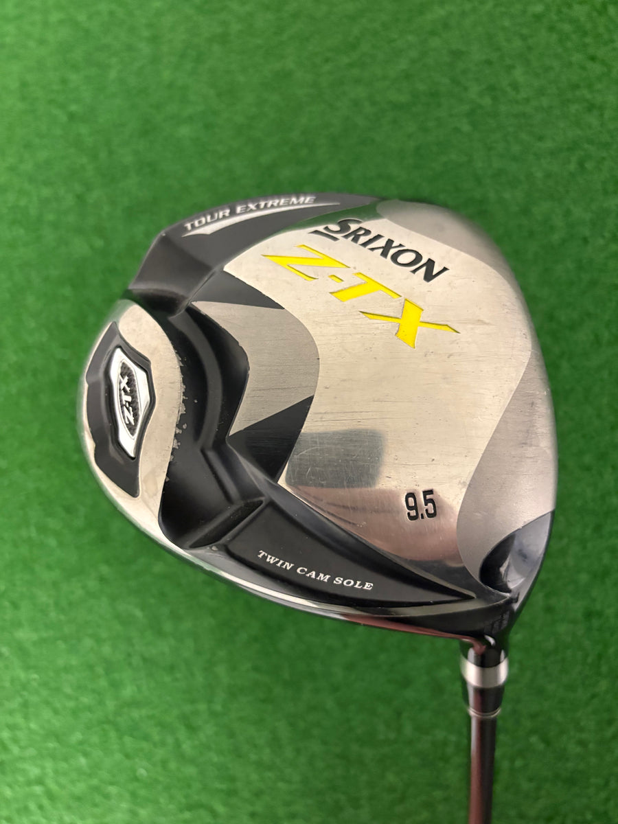 Srixon Z-TX 9.5* (Stiff)