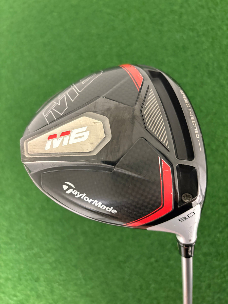 Taylormade M6 9.0* (Stiff)