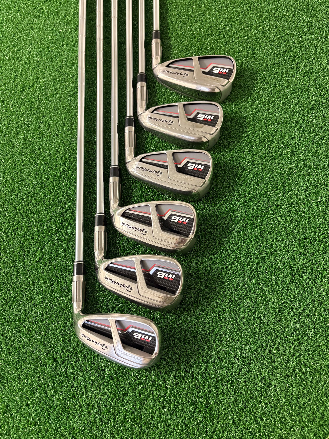 Taylormade M6 5-PW (Regular)