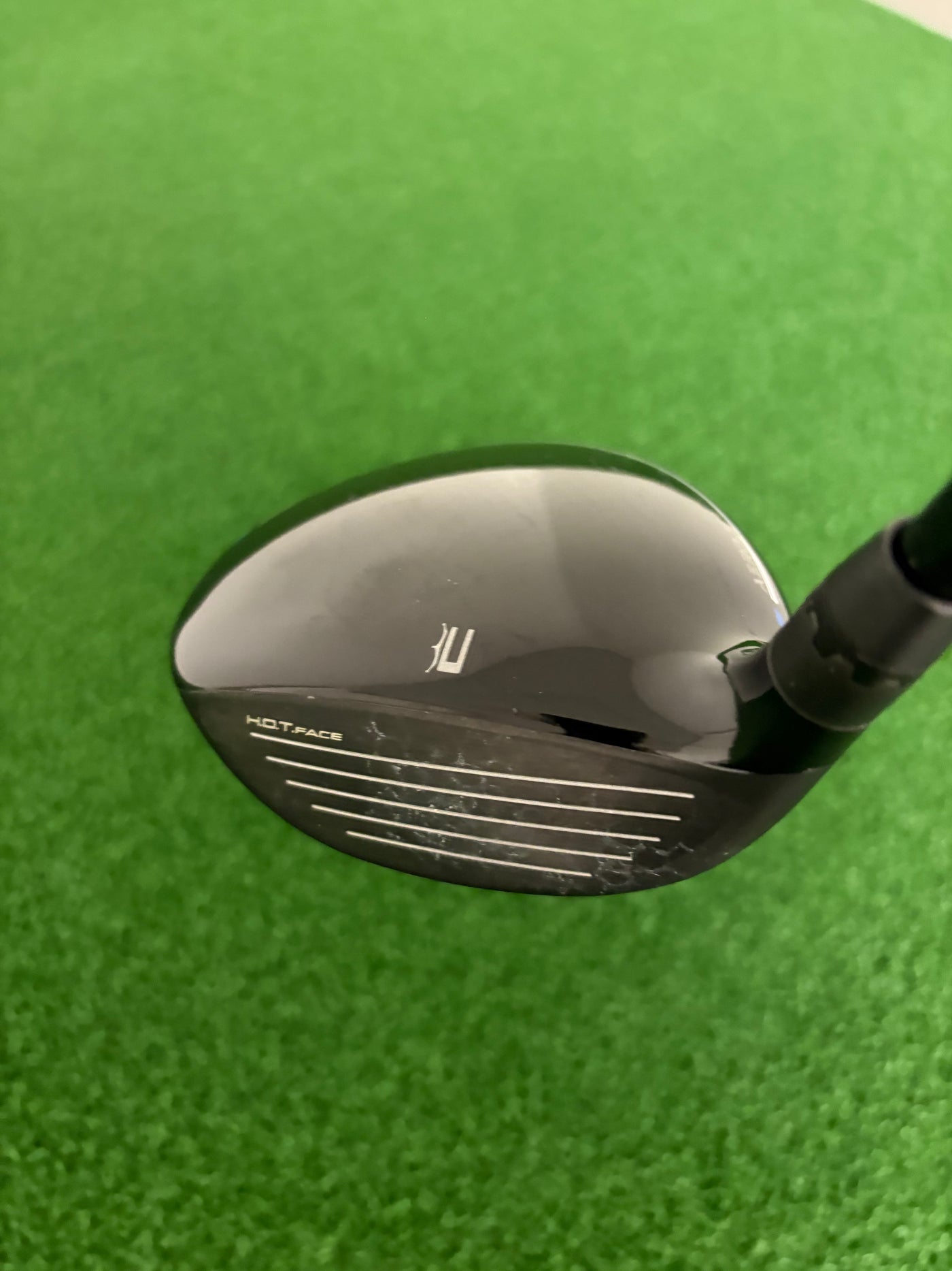 Cobra Aerojet Max 18.5* 5 Wood (Regular)