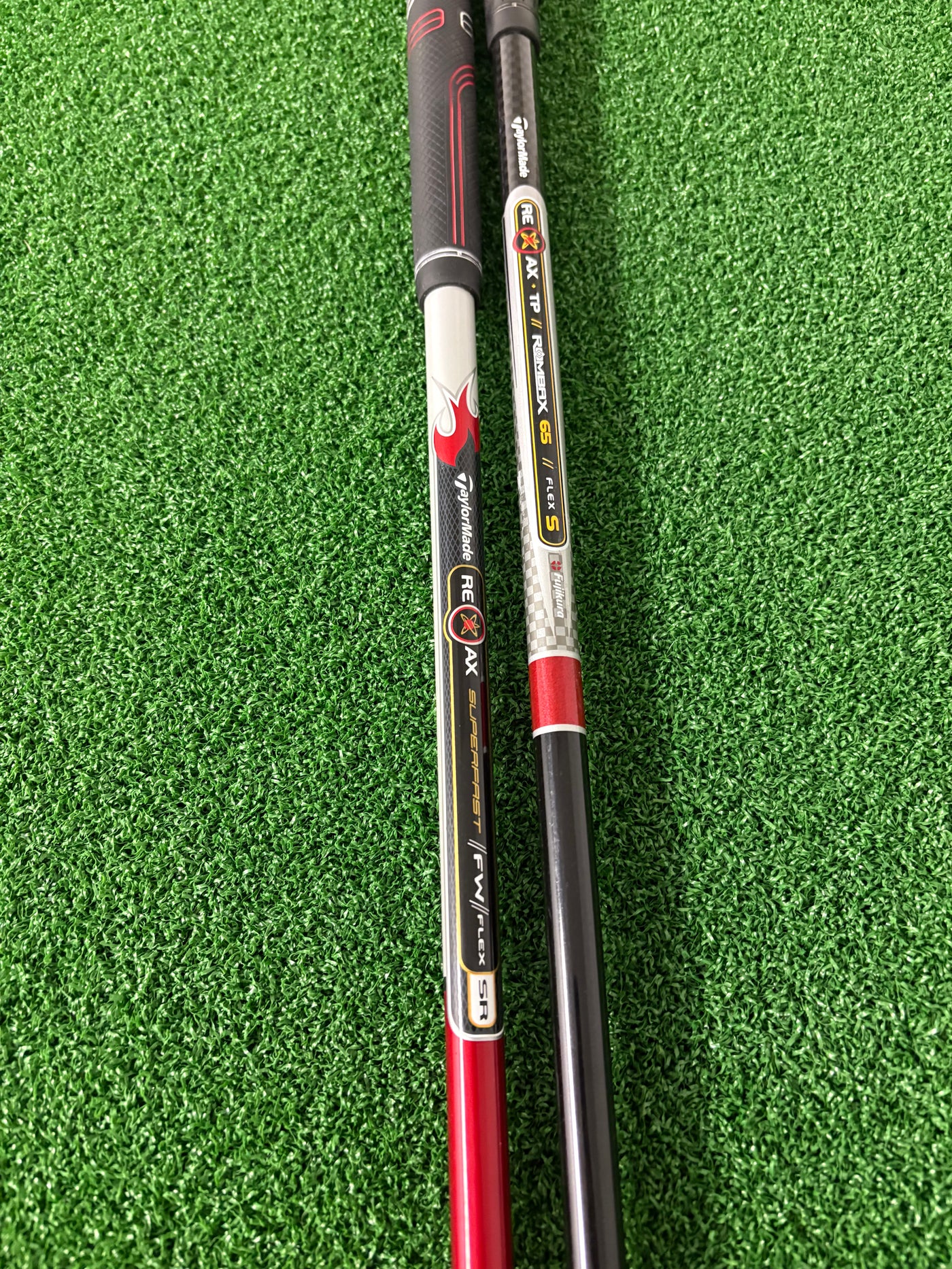 Taylormade Burner Full Set (Stiff)