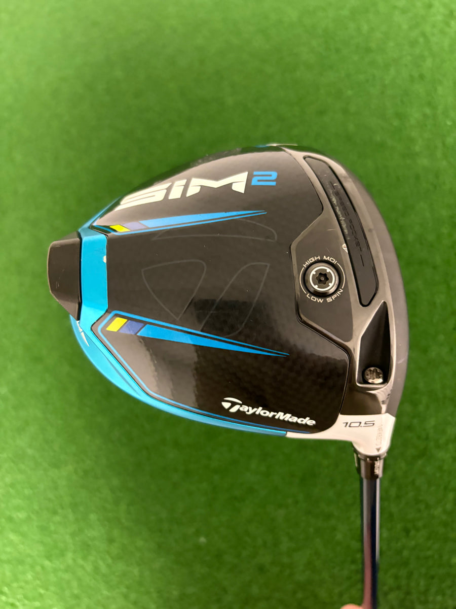 Taylormade Sim 2 10.5* (Stiff)