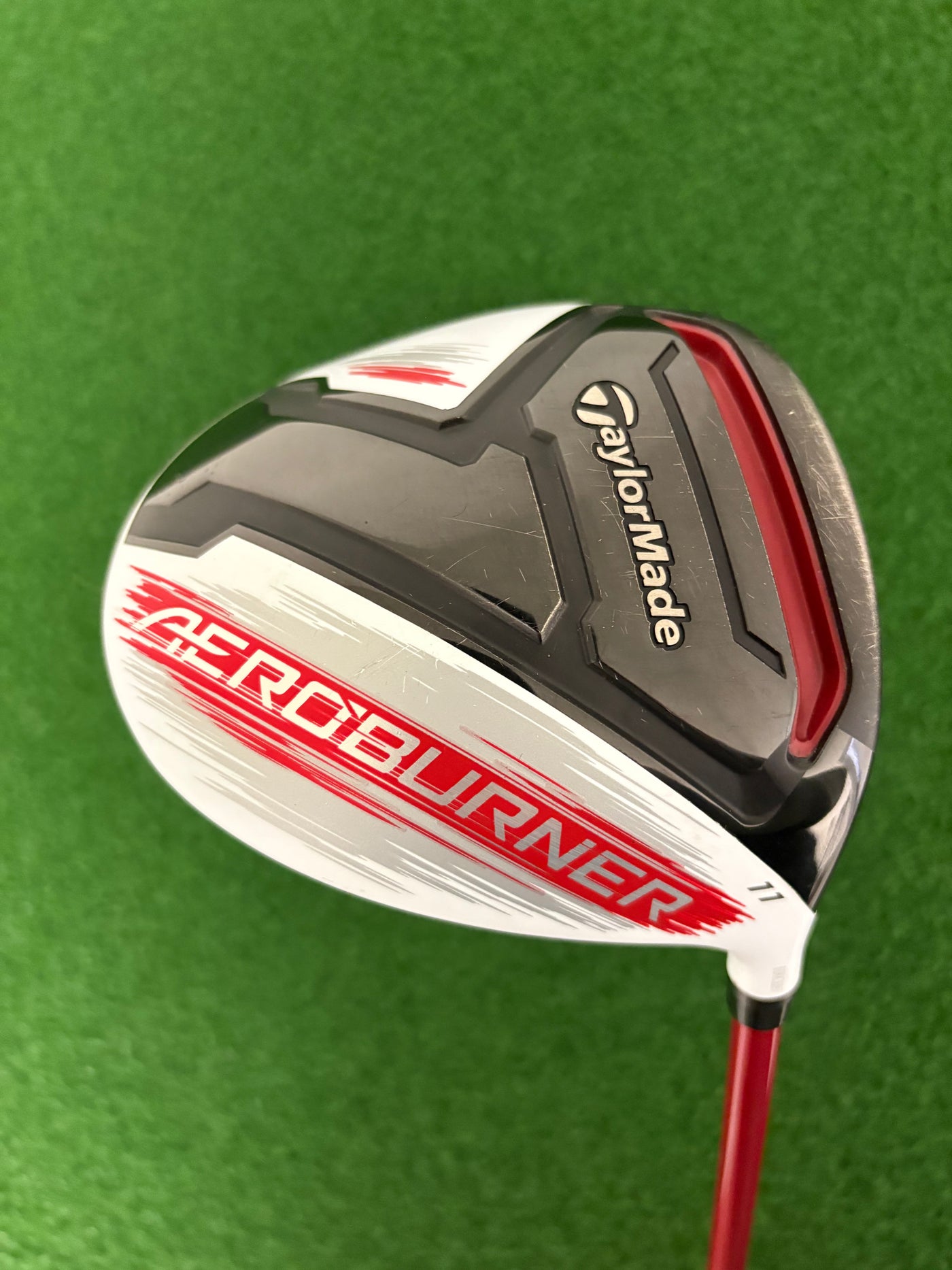Taylormade Aero Burner 11* (Regular)