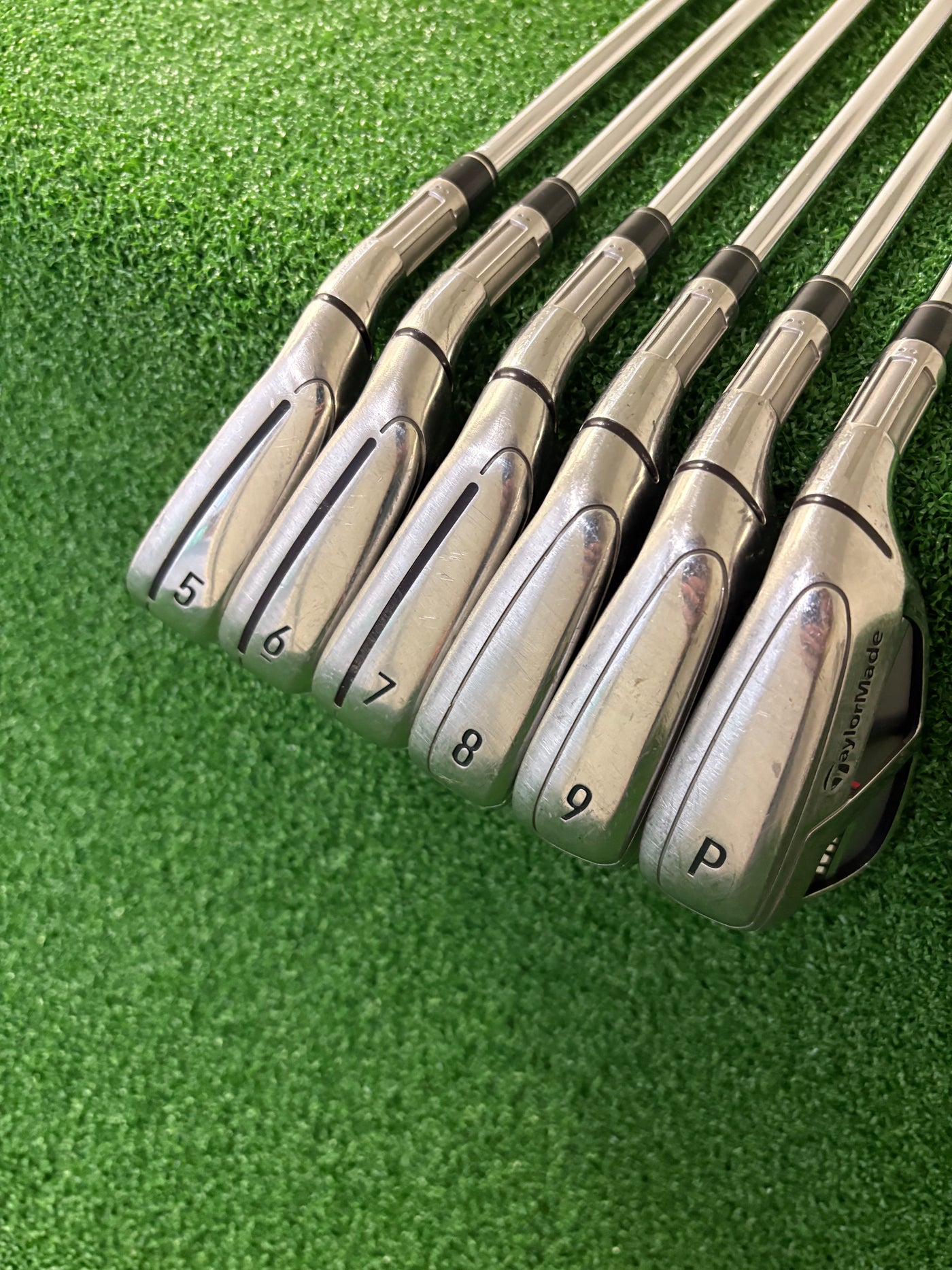 Taylormade M6 5-PW (Regular)