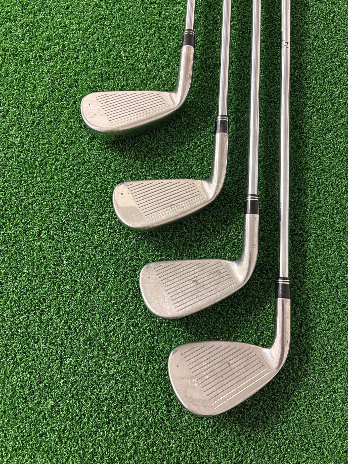 Taylormade Burner Full Set (Stiff)