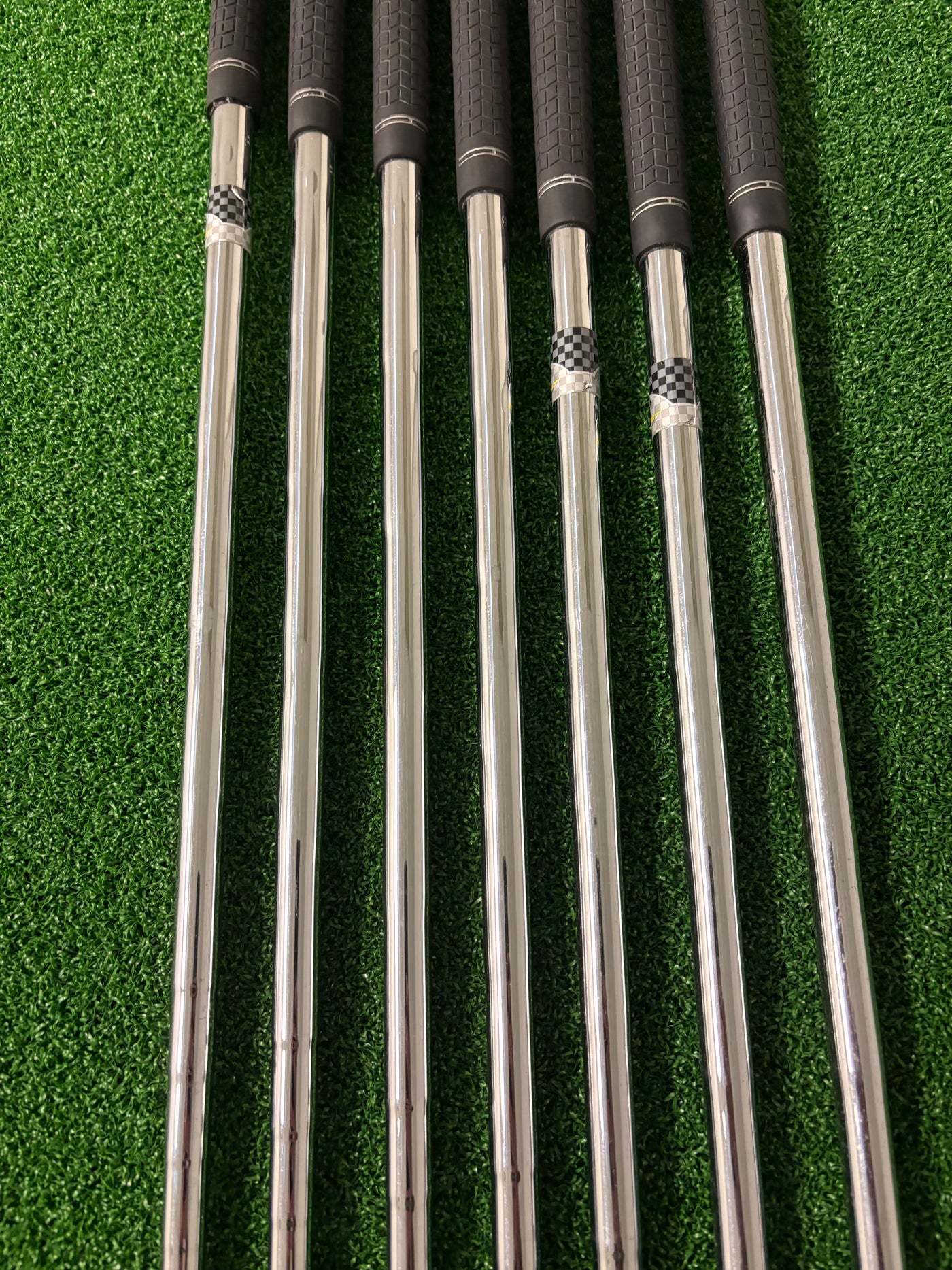 Taylormade Burner Full Set (Stiff)
