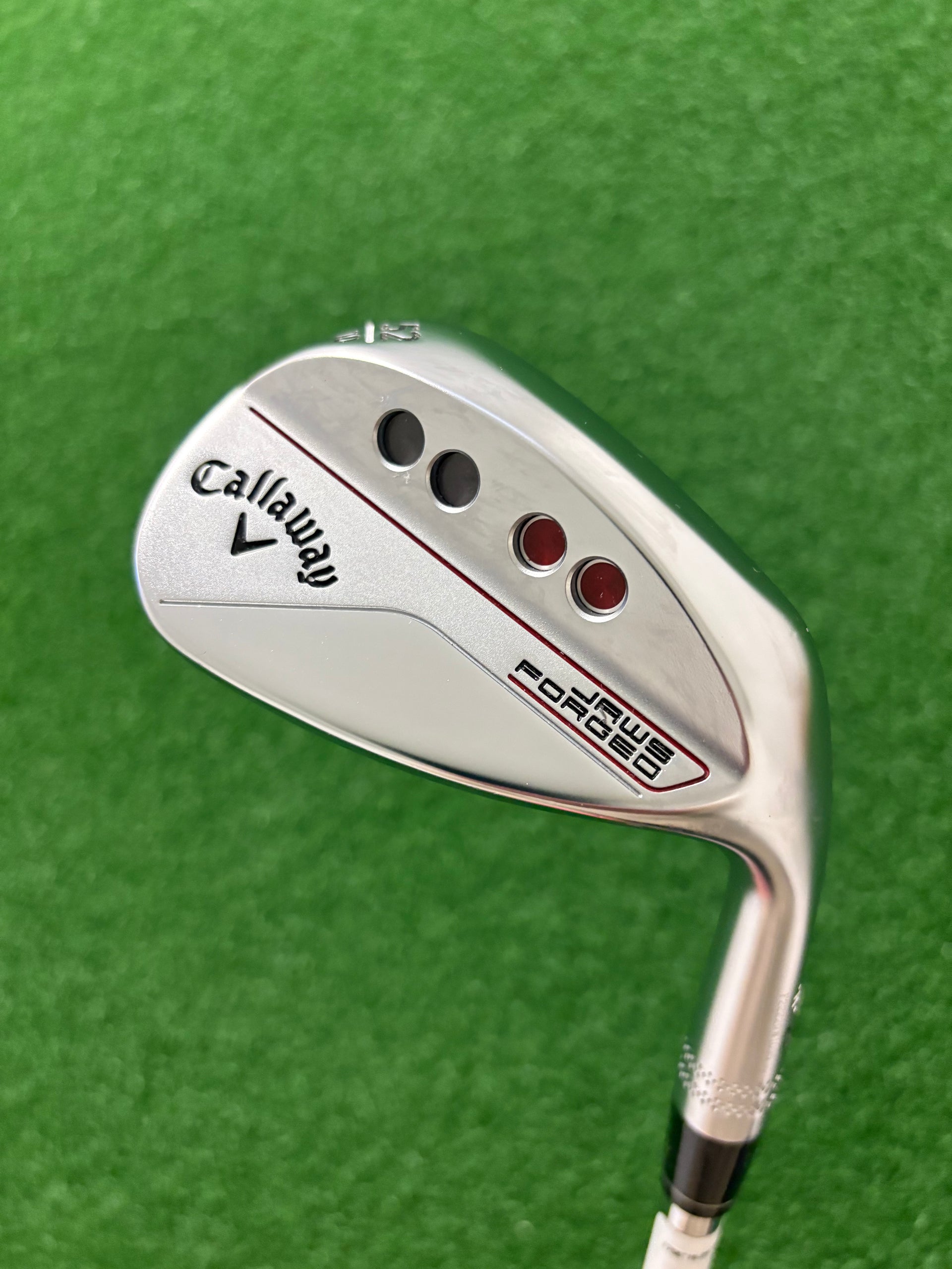 Callaway Golf - JAWS FORGED 48° Callaway Callaway JAWS Forged Wedge at InTheHoleGolf.com