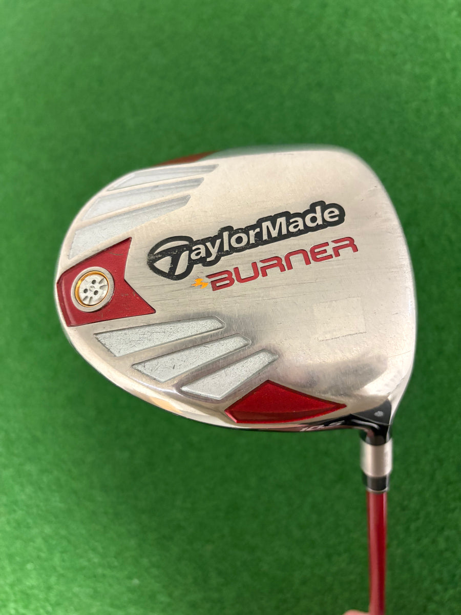 Taylormade Burner 10.5* (Stiff/Regular)