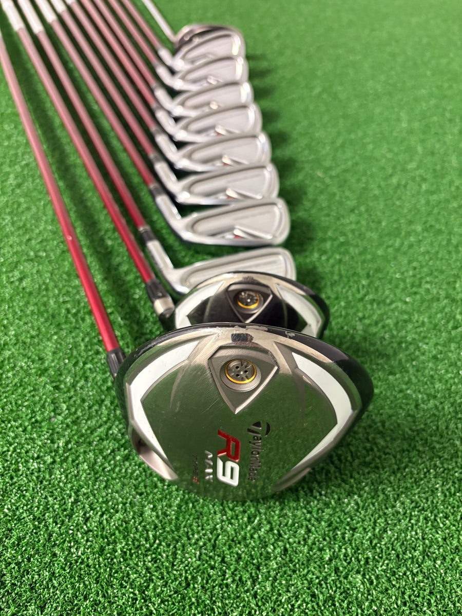 Taylormade R9 Full Set (Regular)