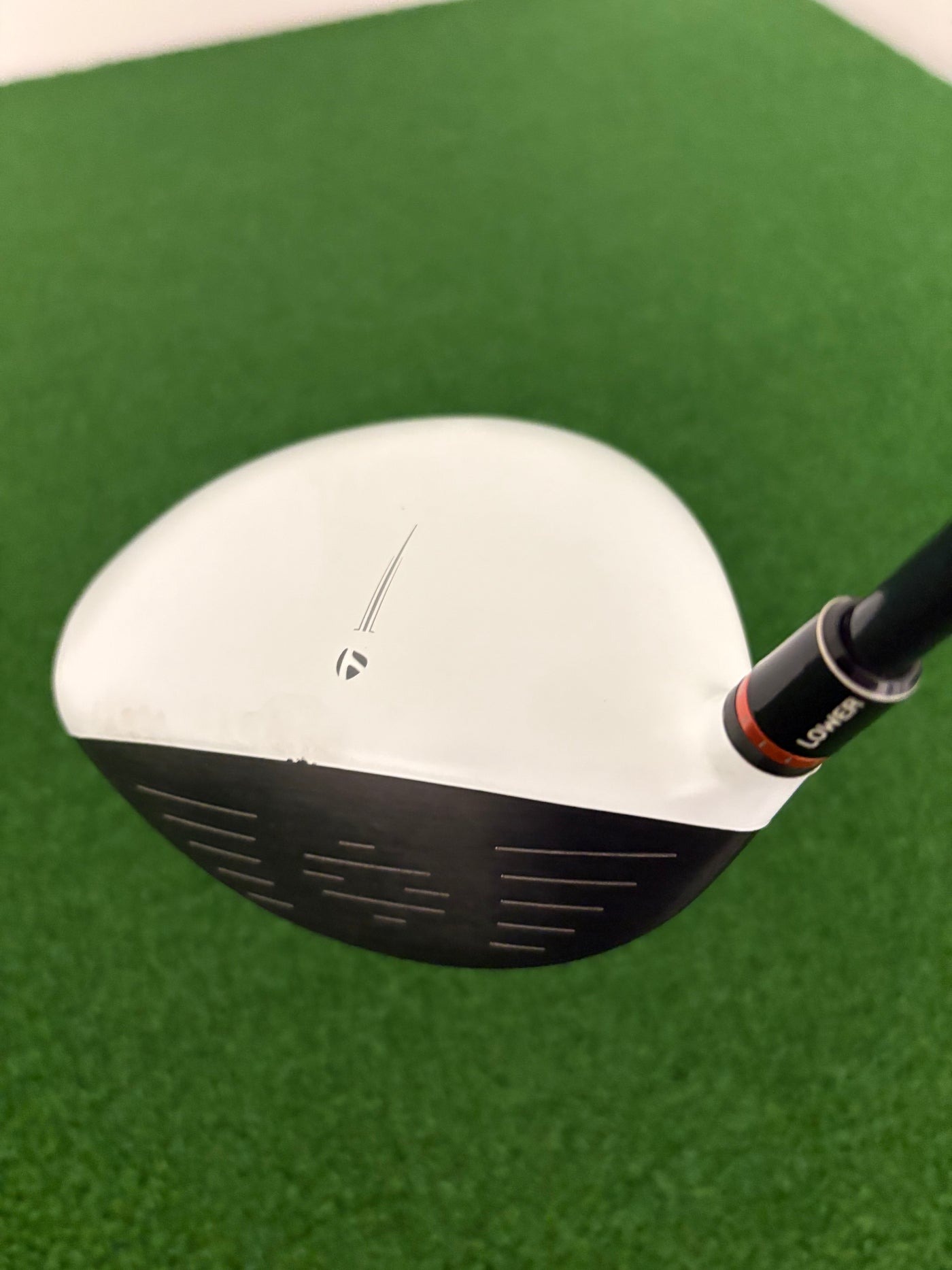 Taylormade R15 460 10.0* (Stiff)