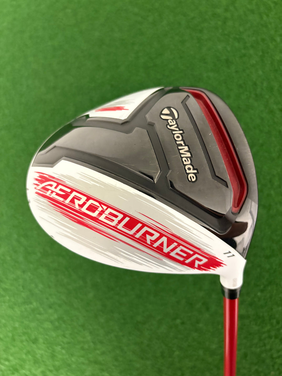 Taylormade Aero Burner 11* (Stiff/Regular)