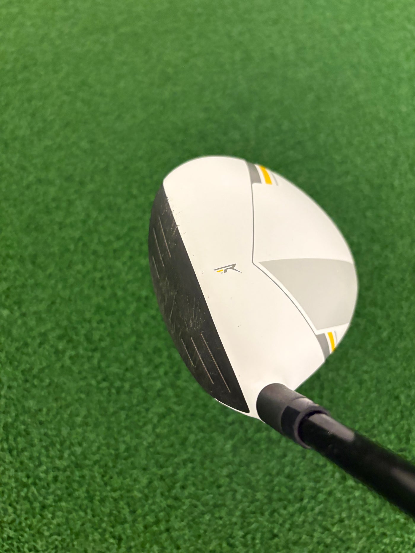Taylormade RBZ Stage 2 15* 3 Wood (Stiff/Regular)