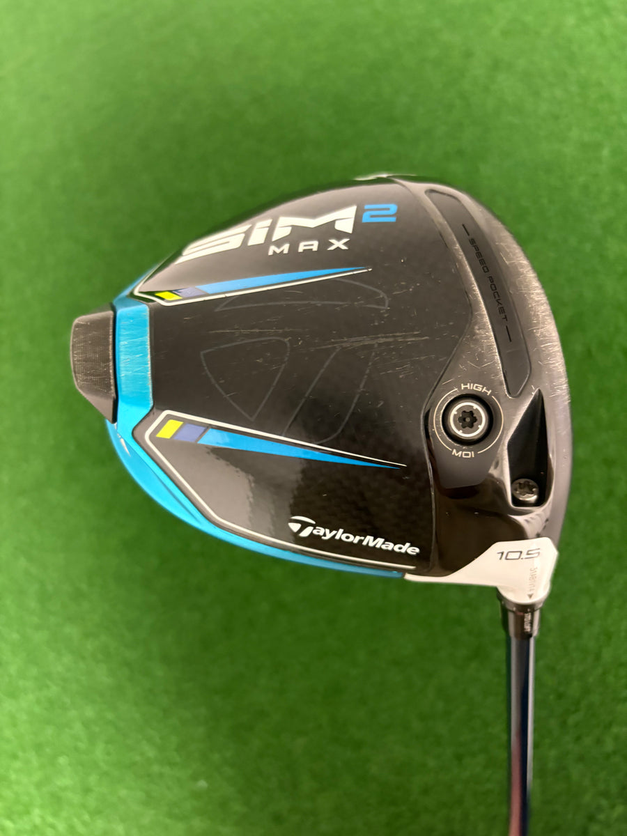 Taylormade Sim 2 Max 10.5* (Stiff)