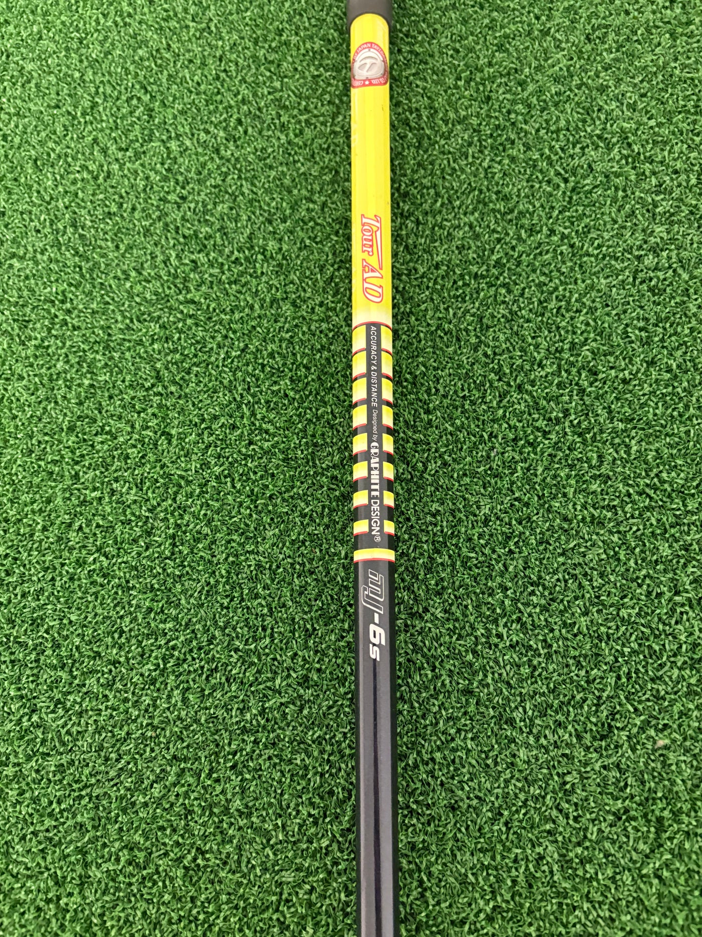 Taylormade R15 460 10.0* (Stiff)