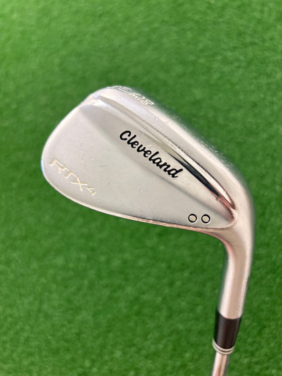 Cleveland RTX-4 Mid Grind 52*