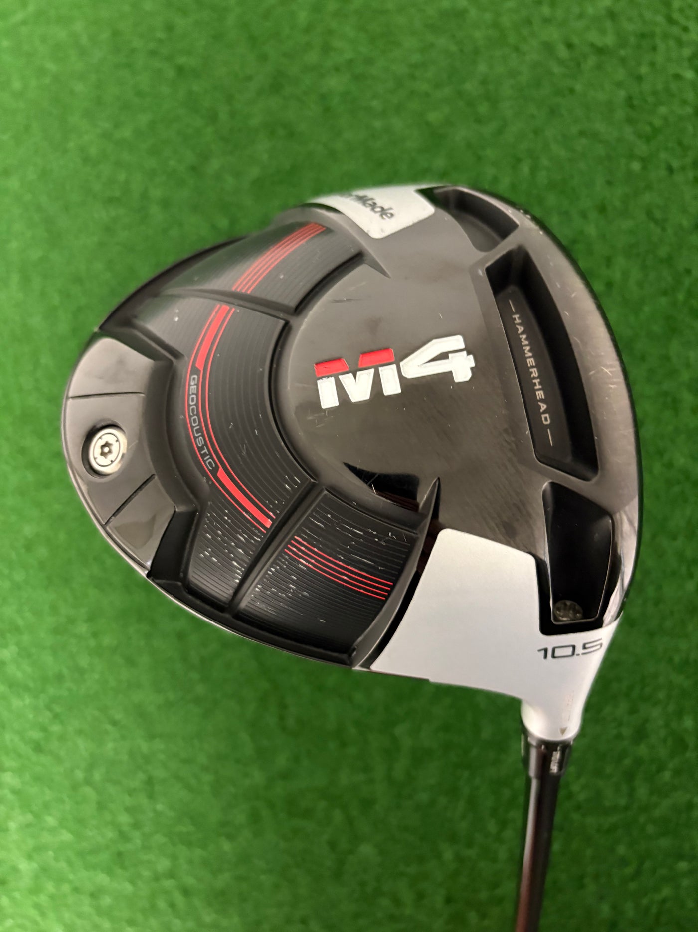 Taylormade M4 (2021) 10.5* (Regular)