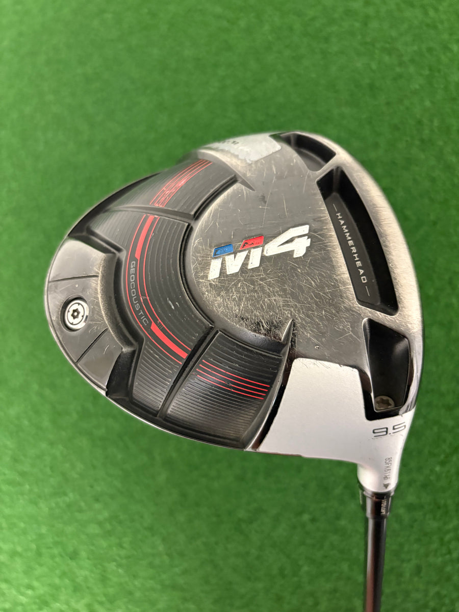 Taylormade M4 9.5* (Stiff)