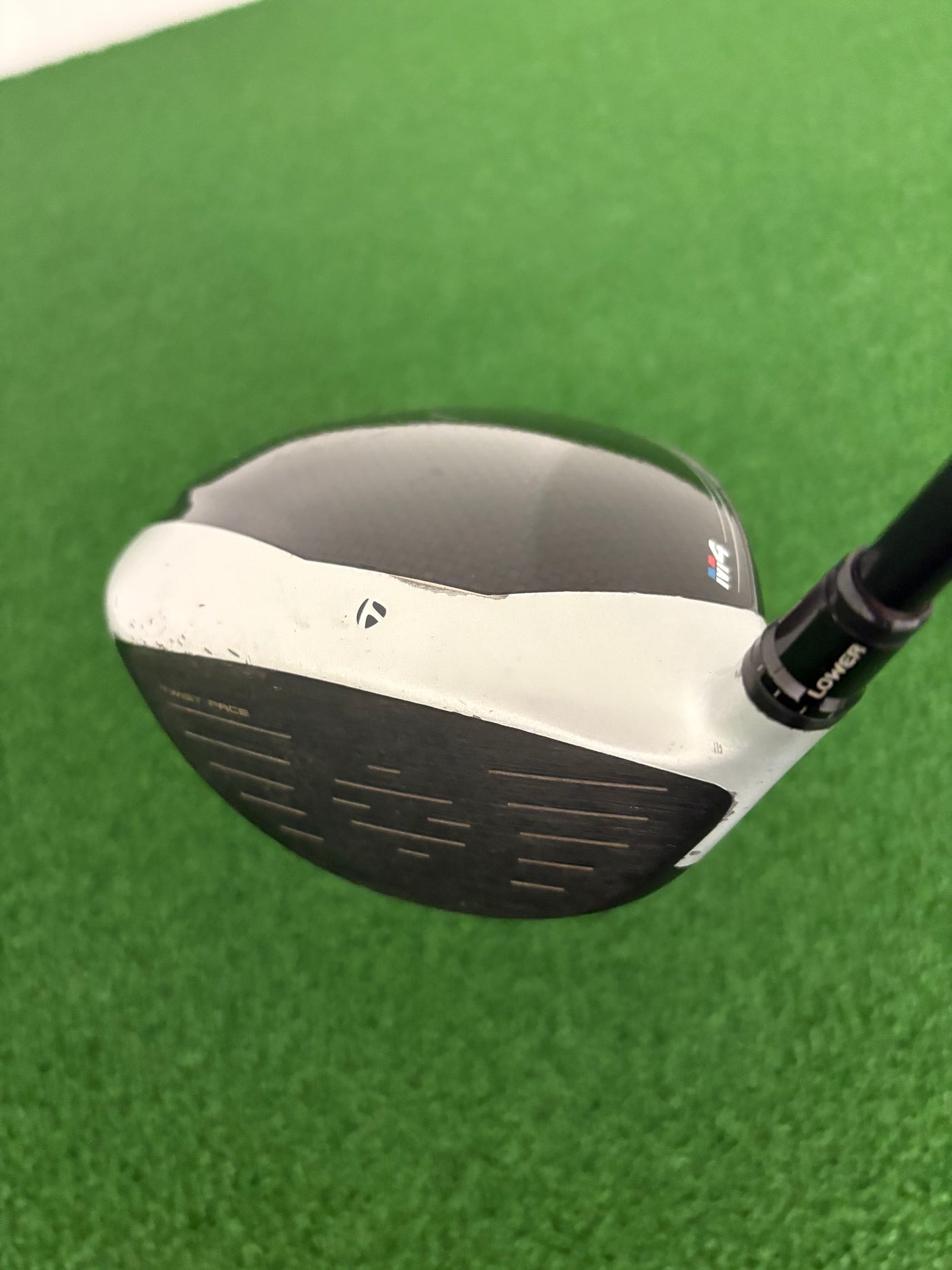 Taylormade M4 9.5* (Stiff)