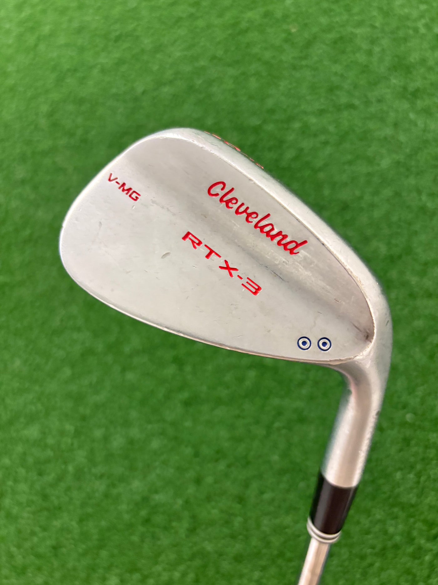 Cleveland RTX-3 50*