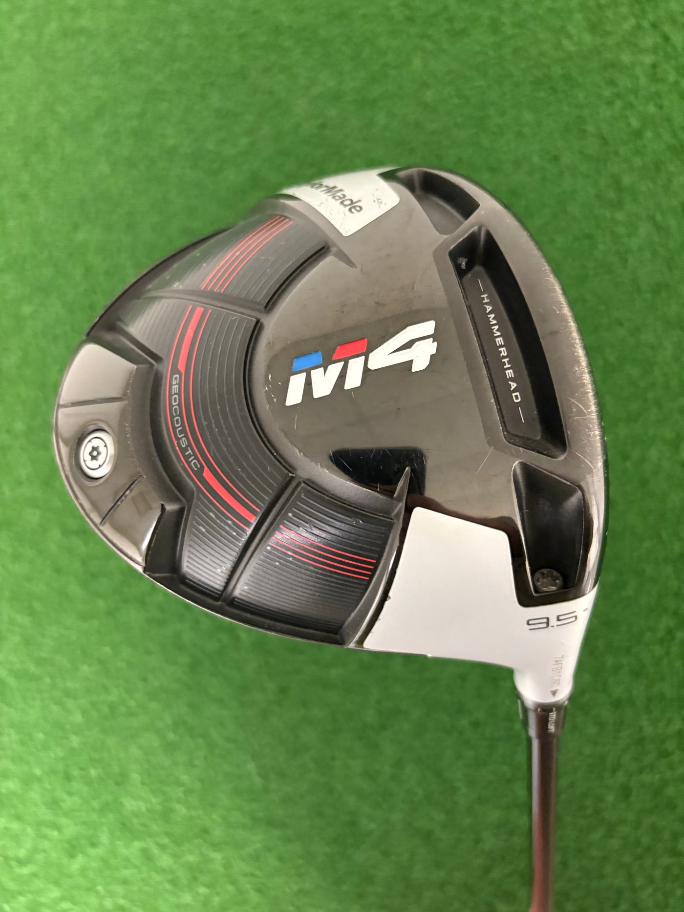 Taylormade M4 9.5* (Stiff)