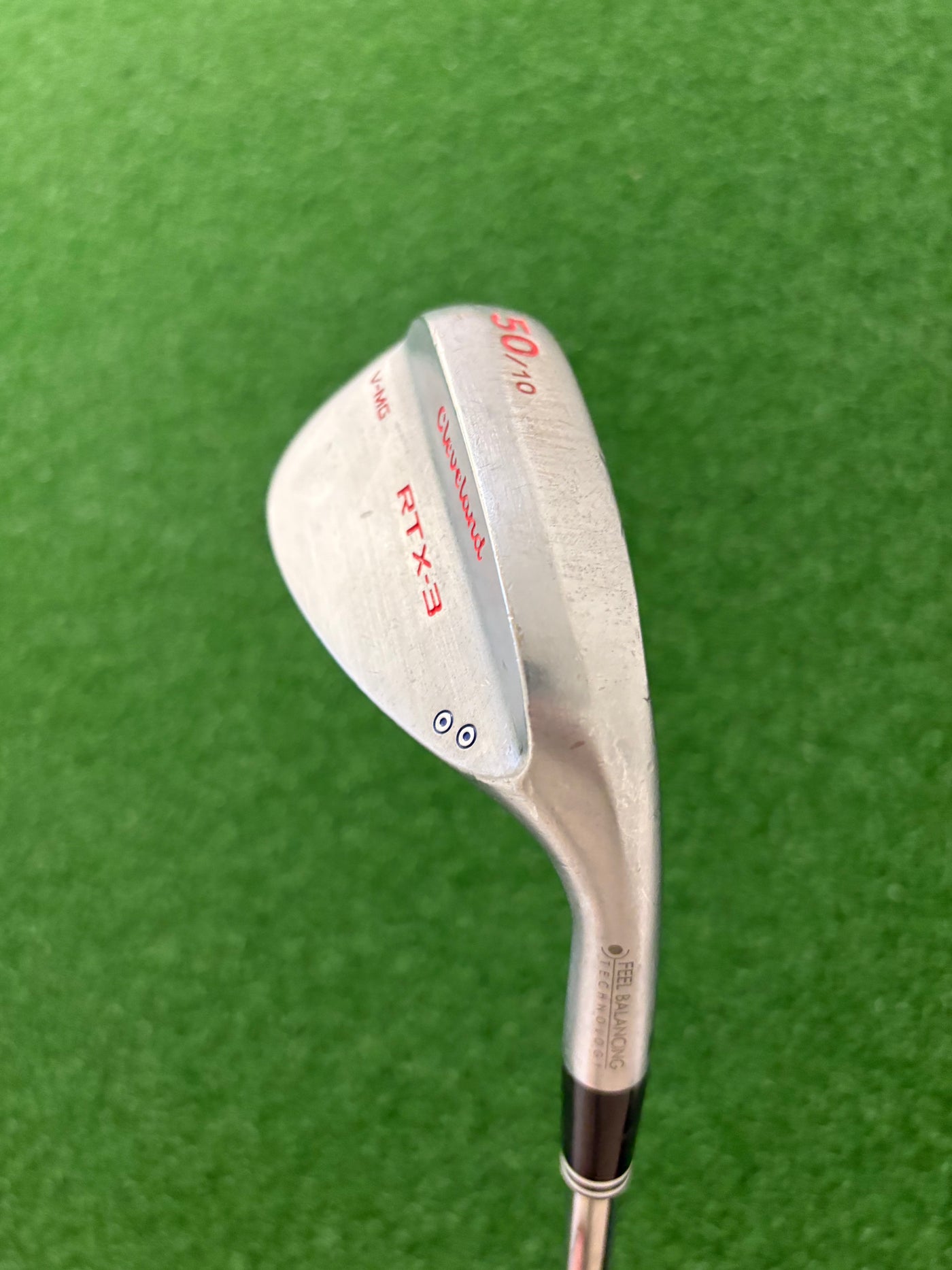 Cleveland RTX-3 50*