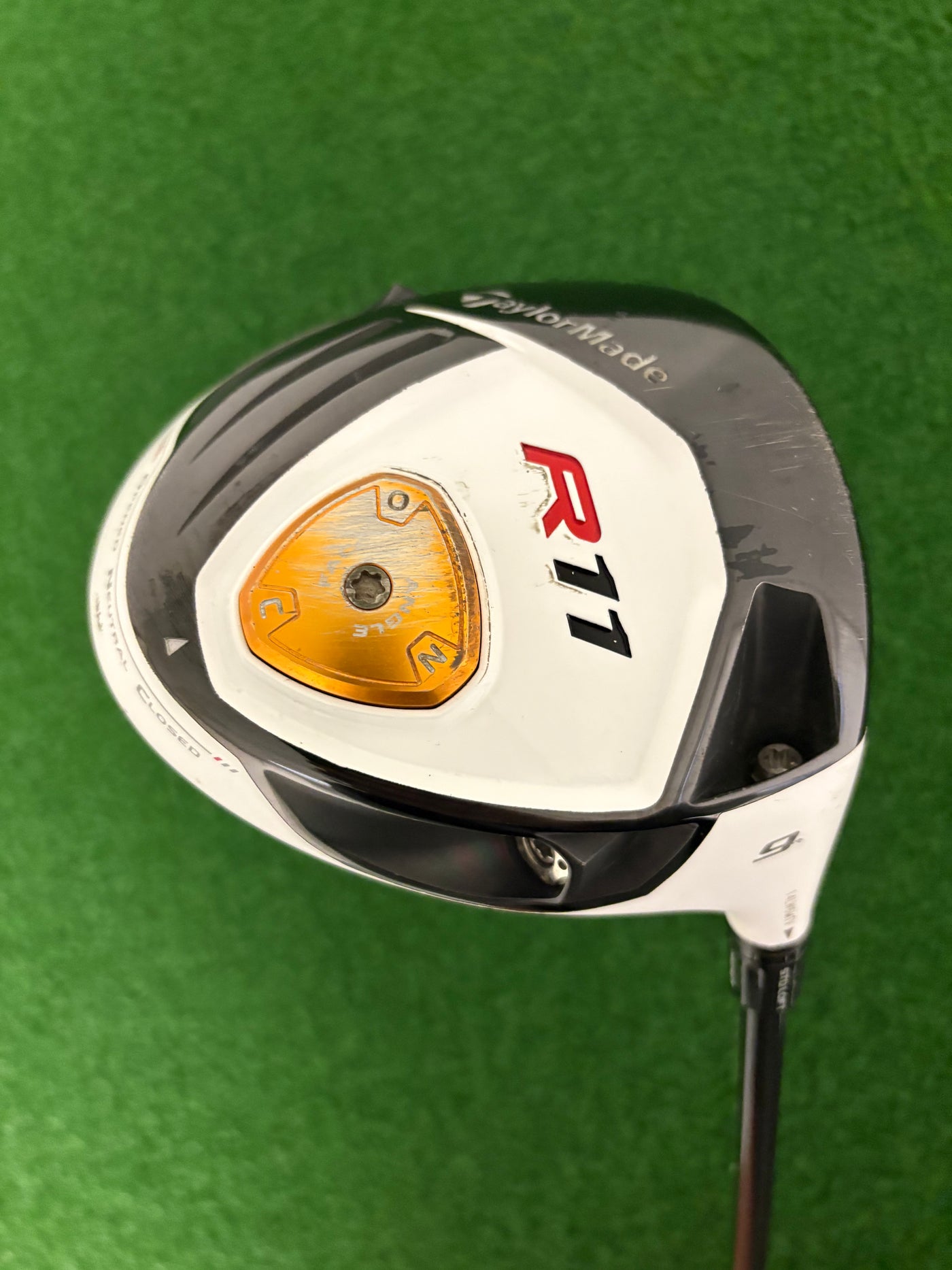 Taylormade R11 9.0* (Stiff)
